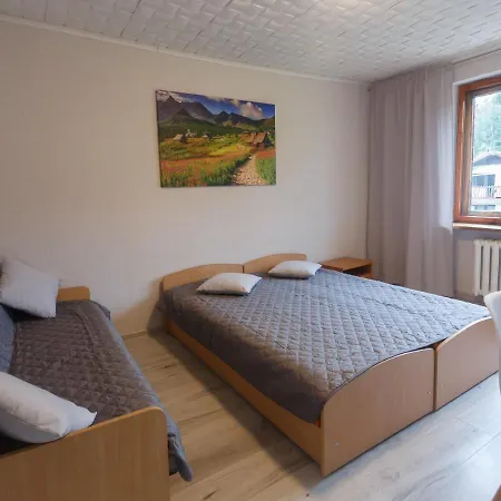 U Podnoza Kotarza בית הארחה ברנה