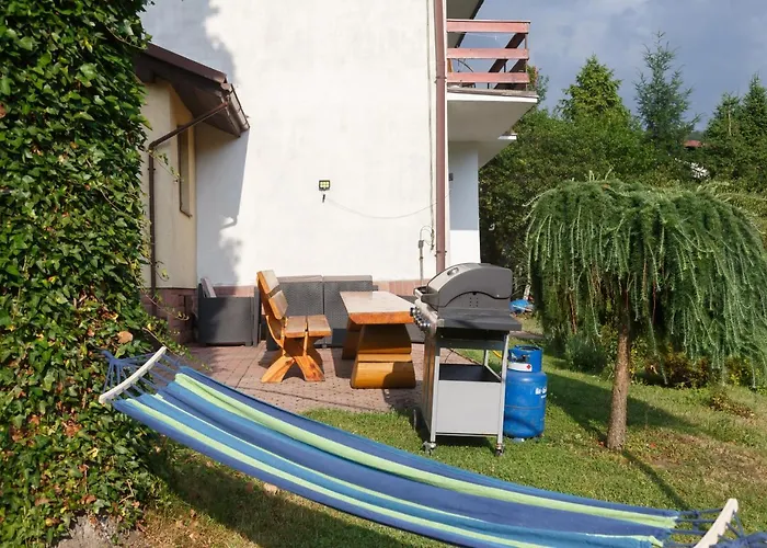 U Podnoza Kotarza בית הארחה ברנה