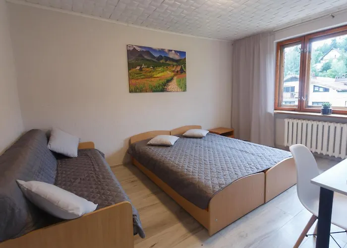 U Podnoza Kotarza Penzion Brenna