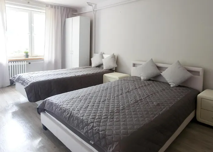 Penzion U Podnoza Kotarza Brenna