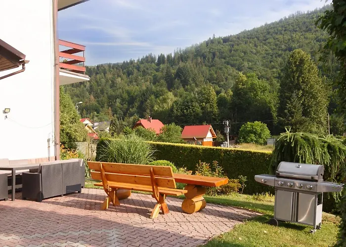 Penzion U Podnoza Kotarza 3*