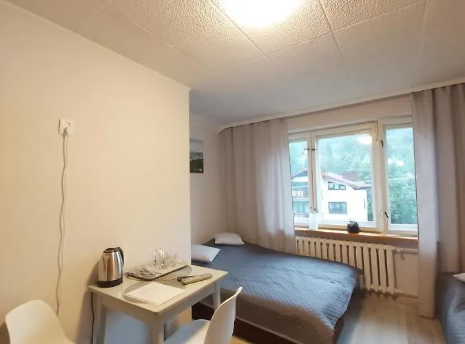 U Podnoza Kotarza Penzion Brenna