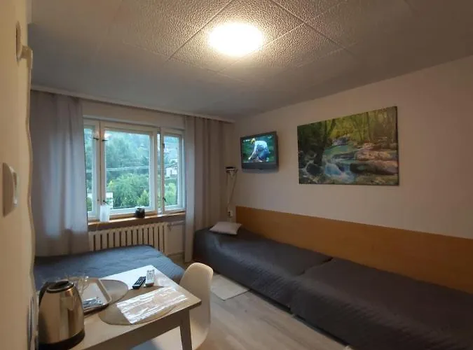 Penzion U Podnoza Kotarza